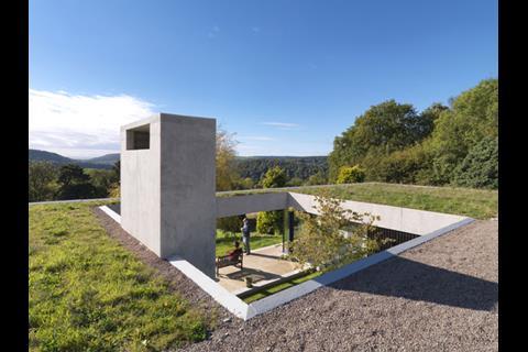 OutHouse in Forest of Dean, Glos, by Loyn and Co